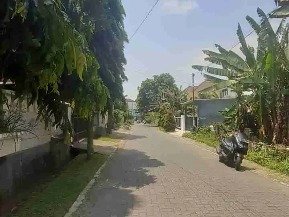 tanah strategis mulawarman 1pedalangan banyumanik