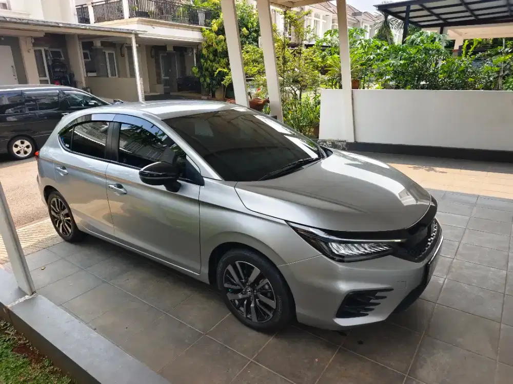 HONDA CITY HATCHBACK RS