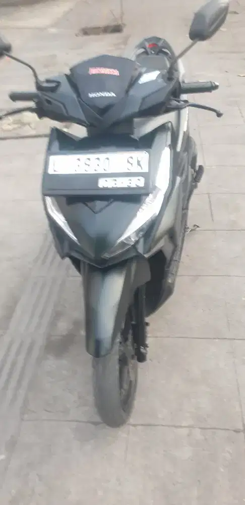 Vario 150 th 2015 mulus pjk baru 09-2026