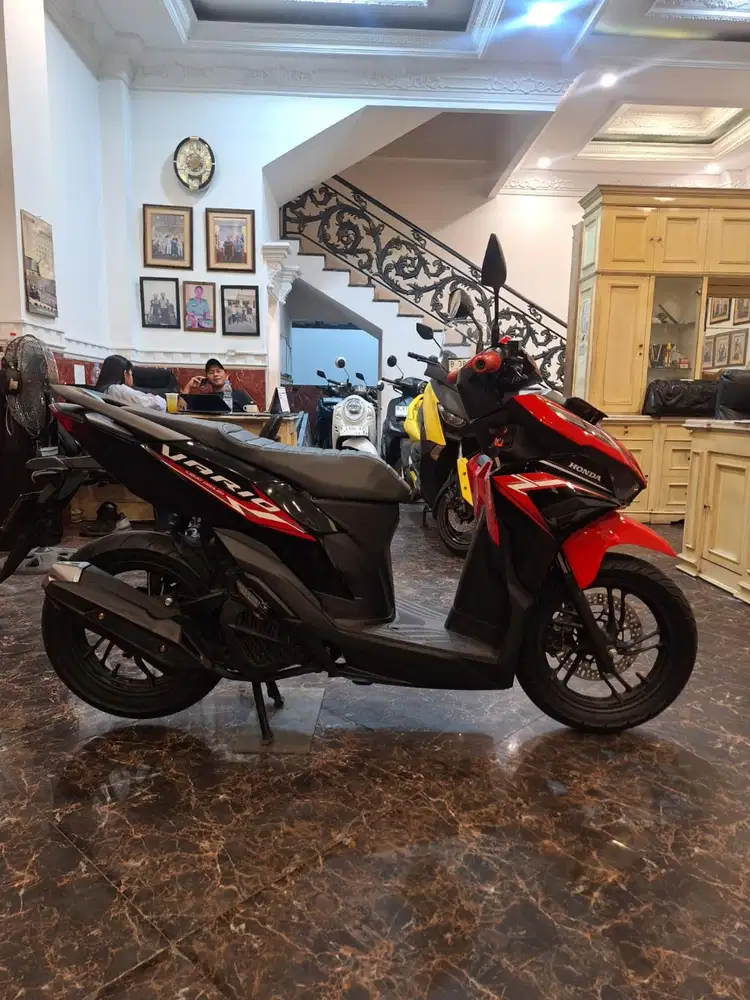 HUB KOM DP 1 JT VARIO 125 KUNCI 2025 LIKE NEW BERGARANSI FREE OLI