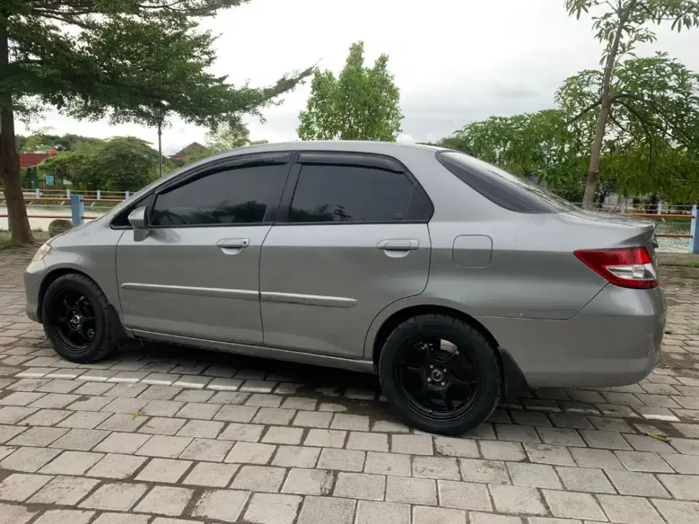 Honda City vtec 2004