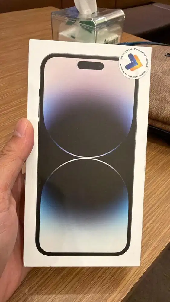 Iphone 14 PROMAX ex ibox