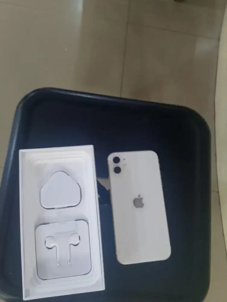 Iphone 11 128gb sebisa ini apple