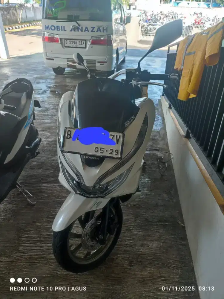 DI JUAL PCX MURAH PENJUAL NO CHAT