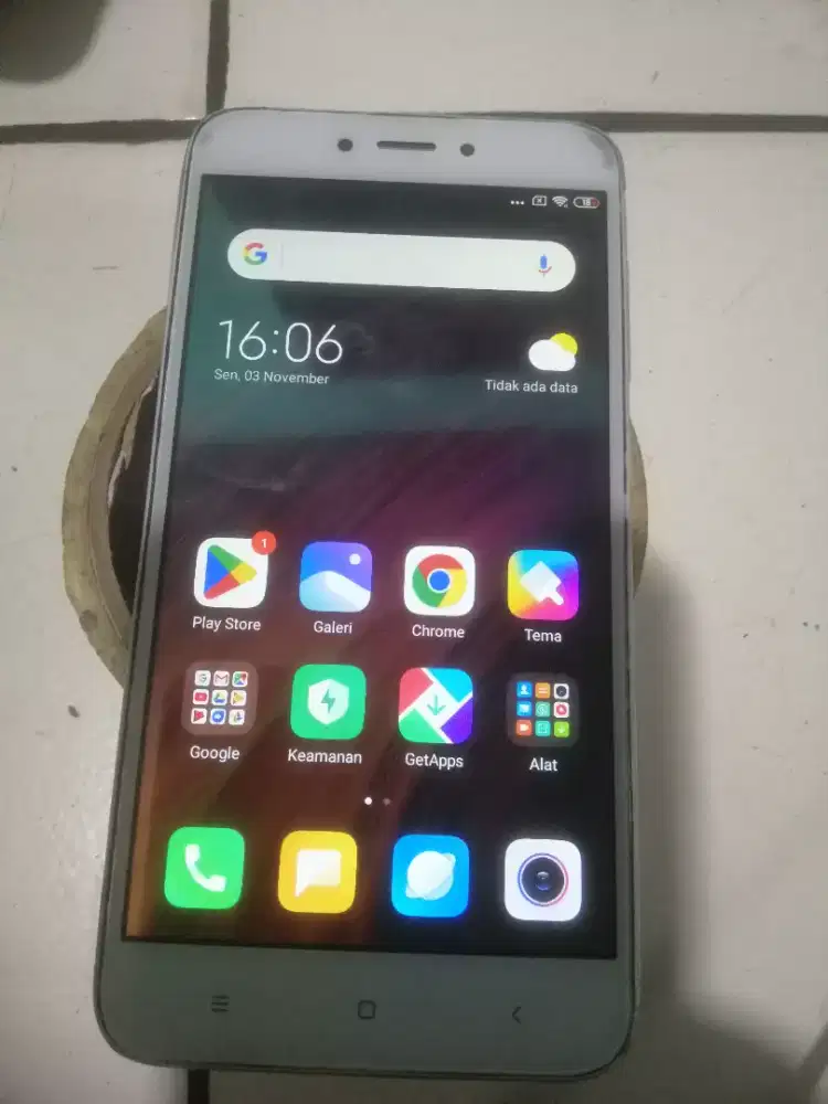 Xiaomi redmi 4x 3/32gb