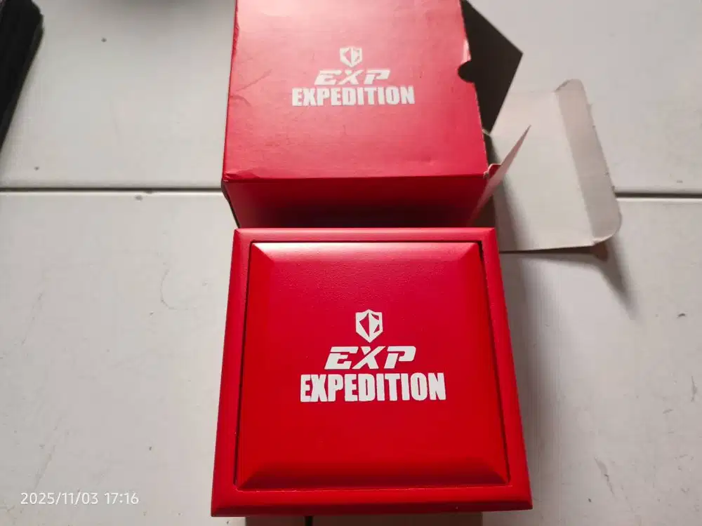 Expedition automatic