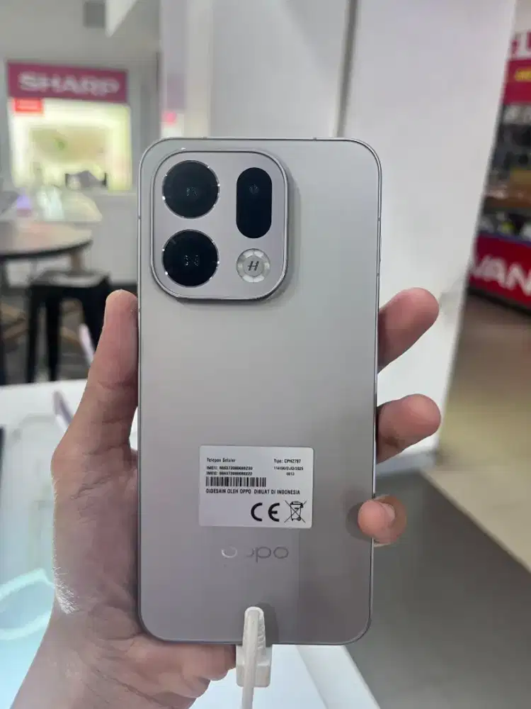 NEW PREORDER OPPO FIND X9 BENEFIT UP TO 8JUTA!