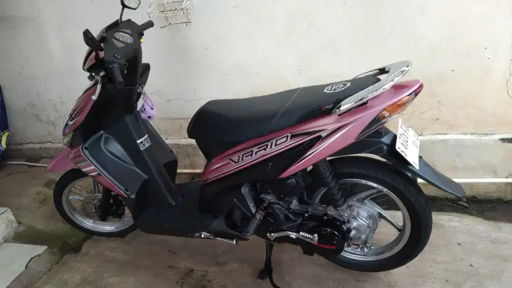 Honda Vario 110 tahun 2008 Ganteng