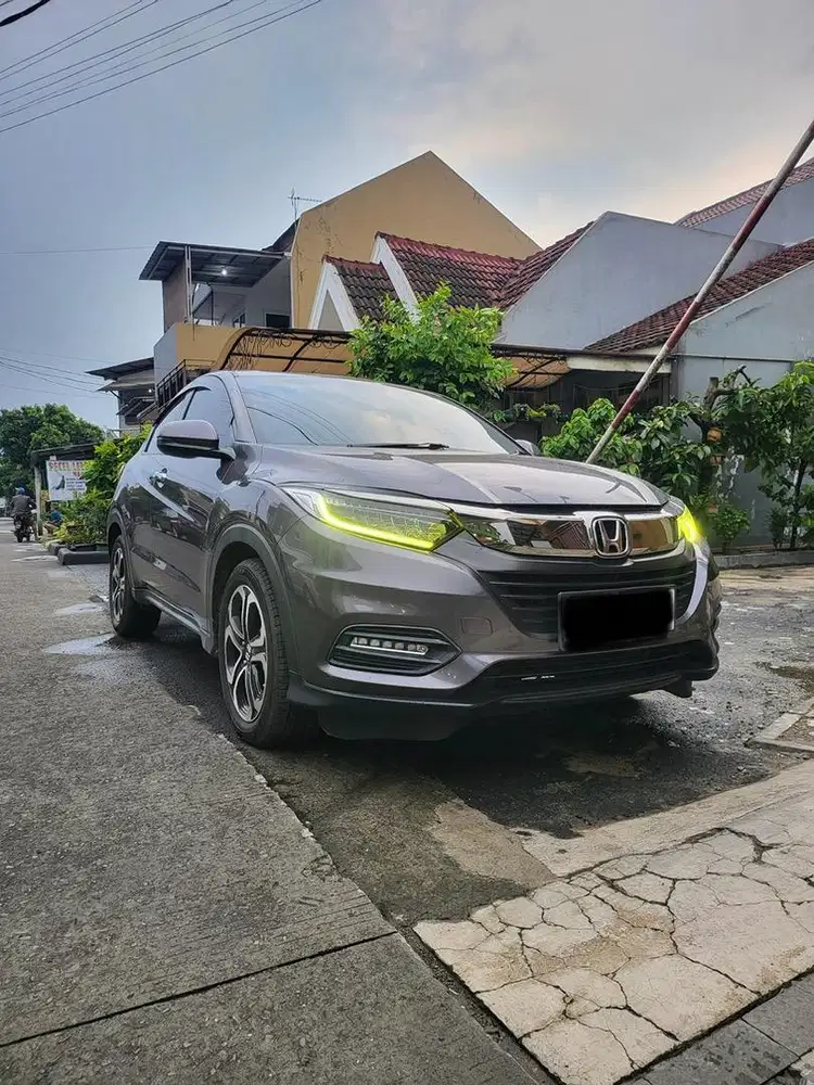HRV SE Automatic (2019) Cakeppp