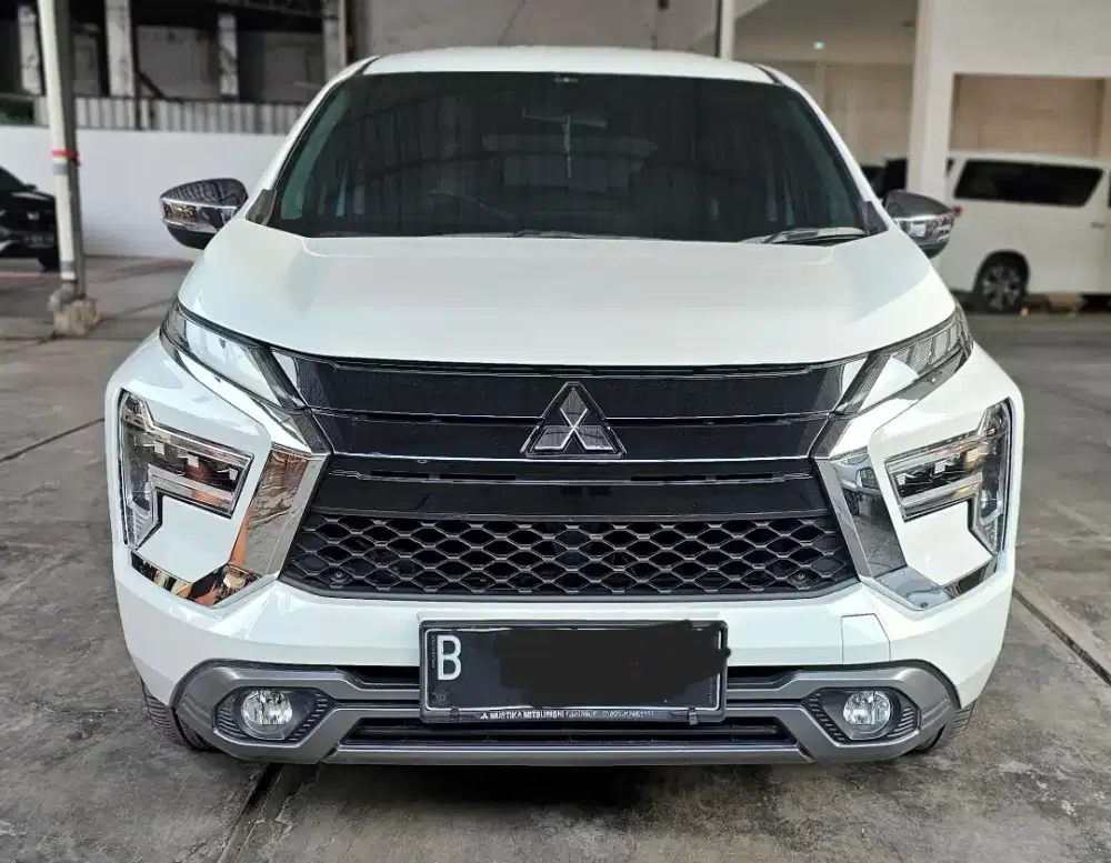 Baru 23rban Mulus Mitsubishi Xpander Ultimate CVT AT Matic 2022 Gress