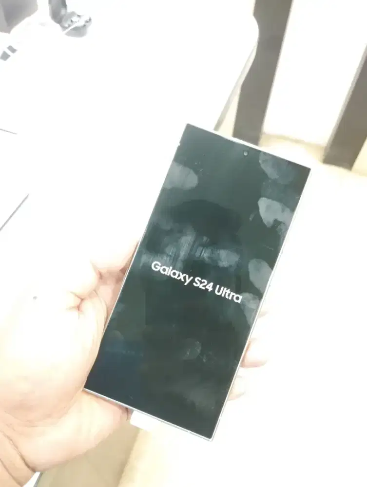 SAMSUNG S24 ULTRA 12/256