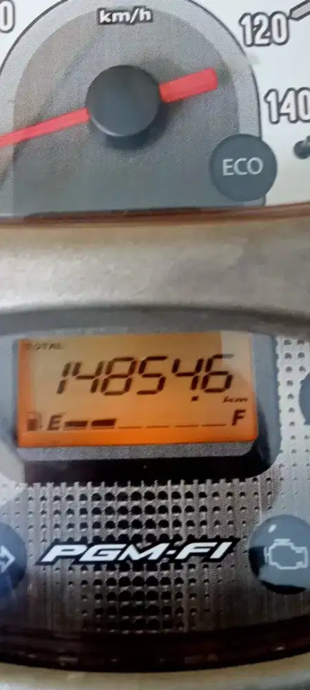 Low km honda scoopy stylish cbs iss esp donat full original jarang ada