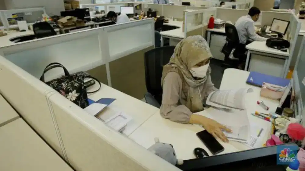 lowongan kerja administrasi,ob,resepsionis