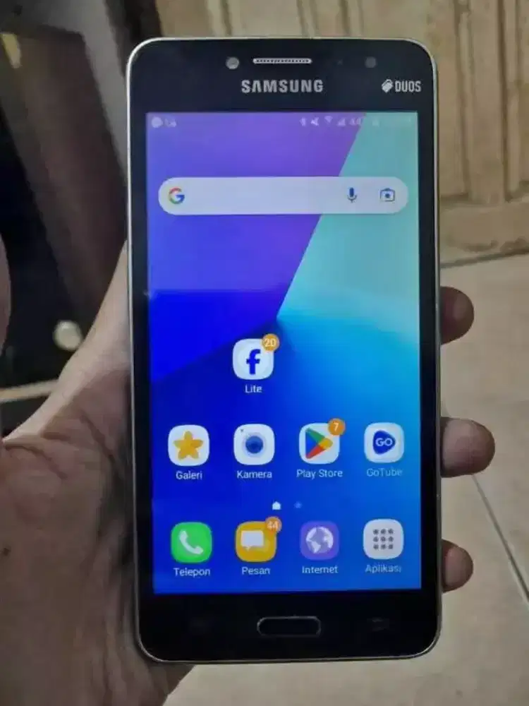 Samsung J2 Prime Legend