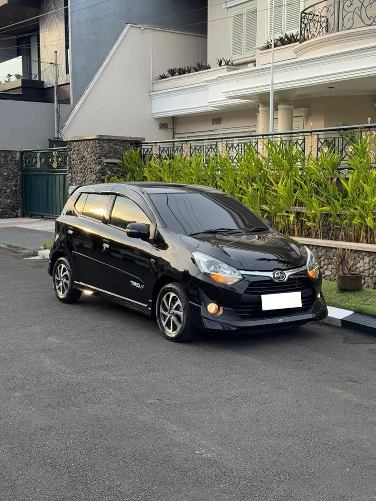 Toyota Agya TRD Sportivo Matic 2019