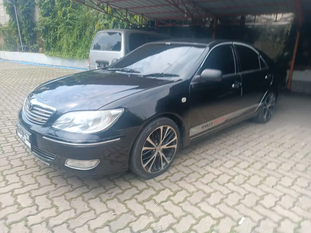 Toyota Camry 2003 Bensin