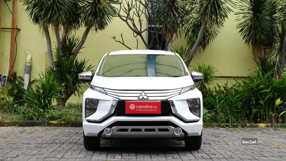 MITSUBISHI XPANDER 1.5L ULTIMATE AT 2019 PUTIH