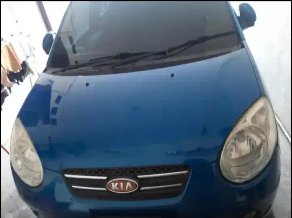 Kia Picanto 2009 Bensin