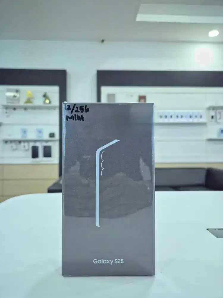 (READY STOK) SAMSUNG GALAXY S25 5G  512 GB GARANSI RESMI SEIN
