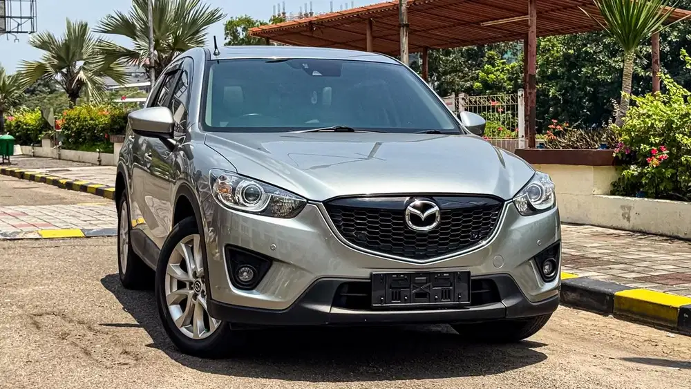 Mazda CX-5 2013 Bensin