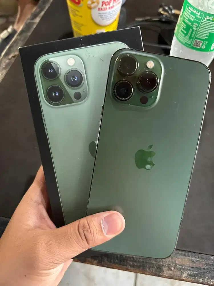 iPhone 13 Pro Max 256GB iBox