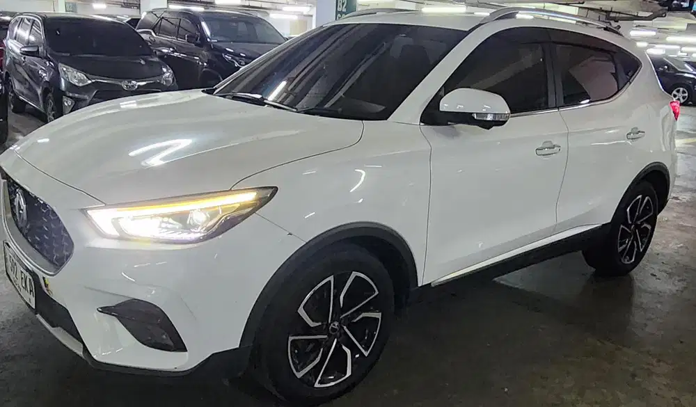 MG ZS MAGNIFY 2023