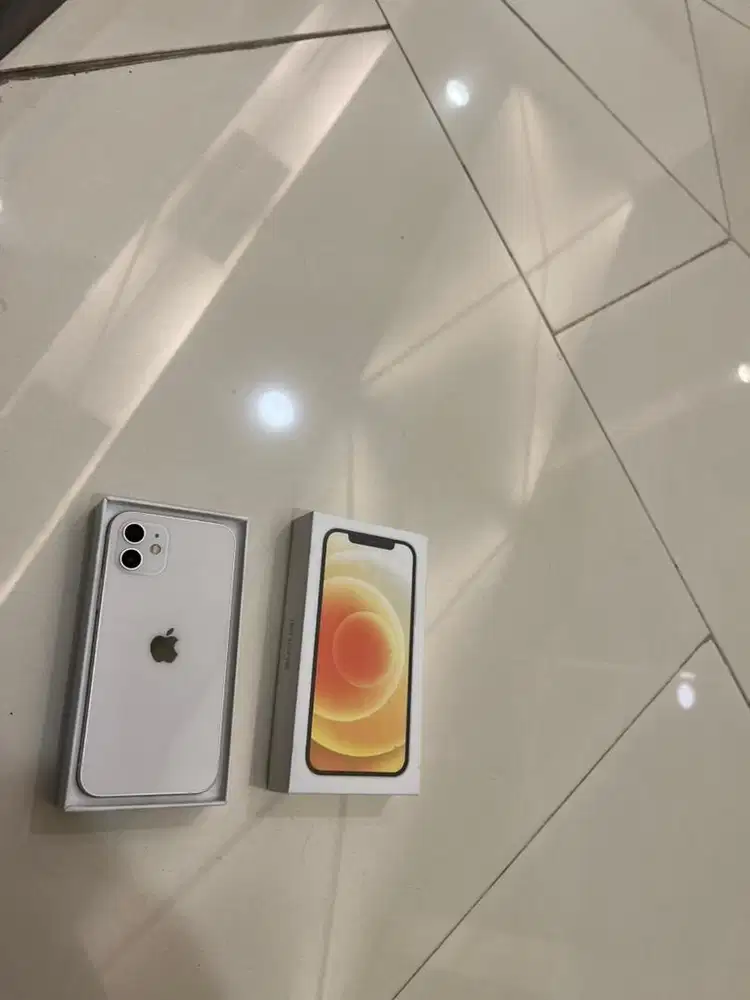 iphone 12 128gb pro aktif baru