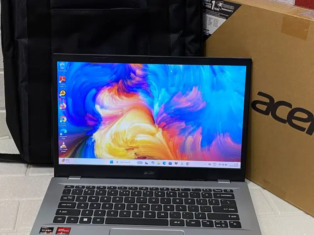 Laptop Acer Aspire 3 A314-23M/Processor AMD Ryzen 3-7320U