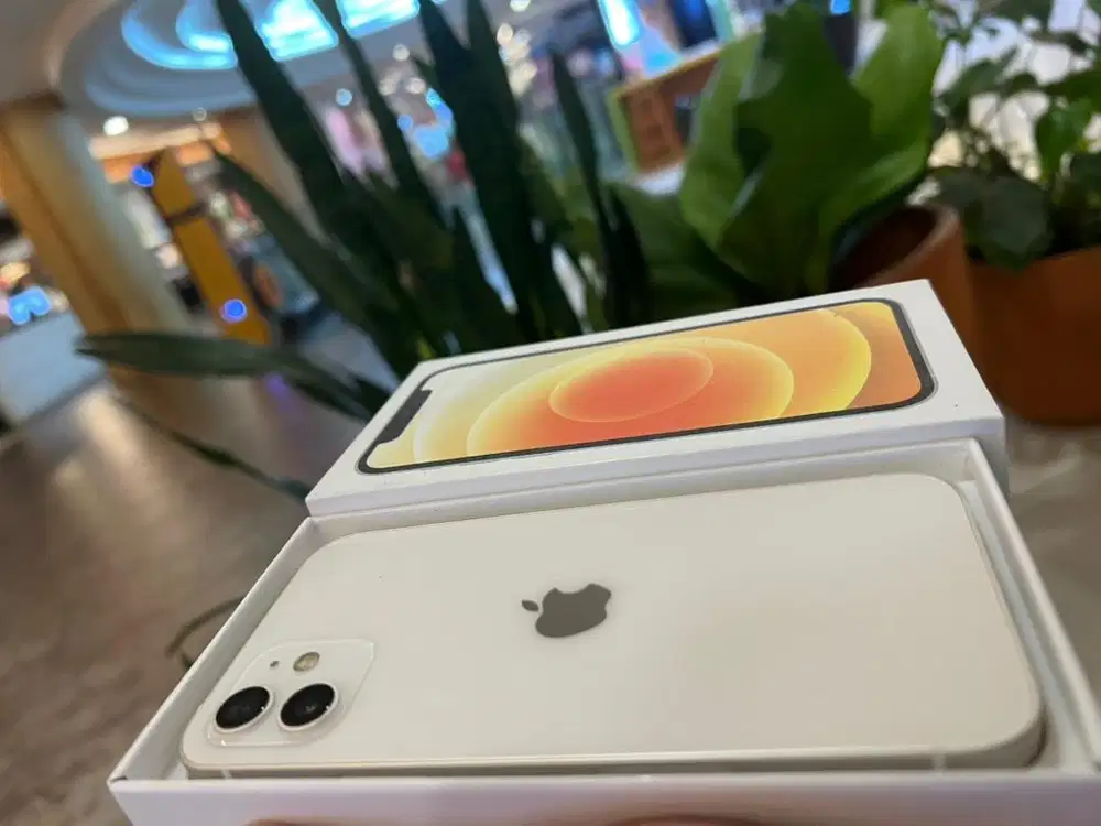 iphone 12 128gb segalanya apple baru