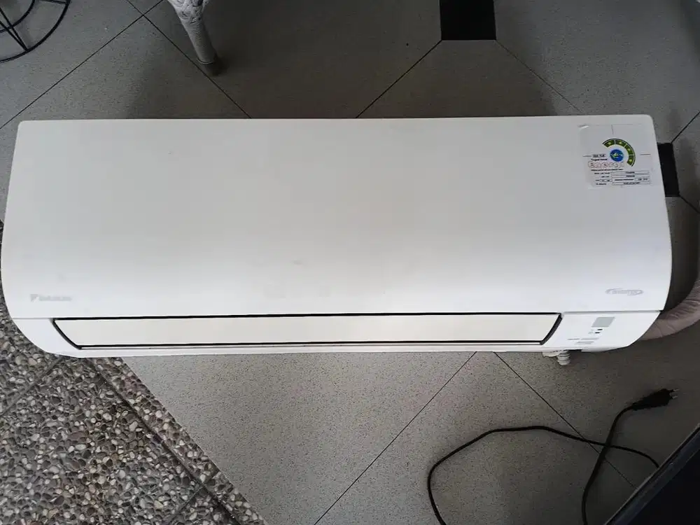 Ac daikin 1 pk normal mulus murah