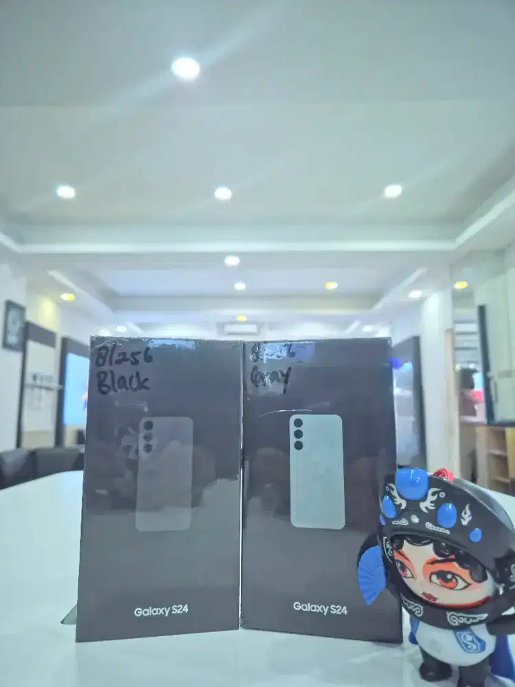 (READY STOK) SAMSUNG GALAXY S24 5G 256 GB GARANSI RESMI SEIN