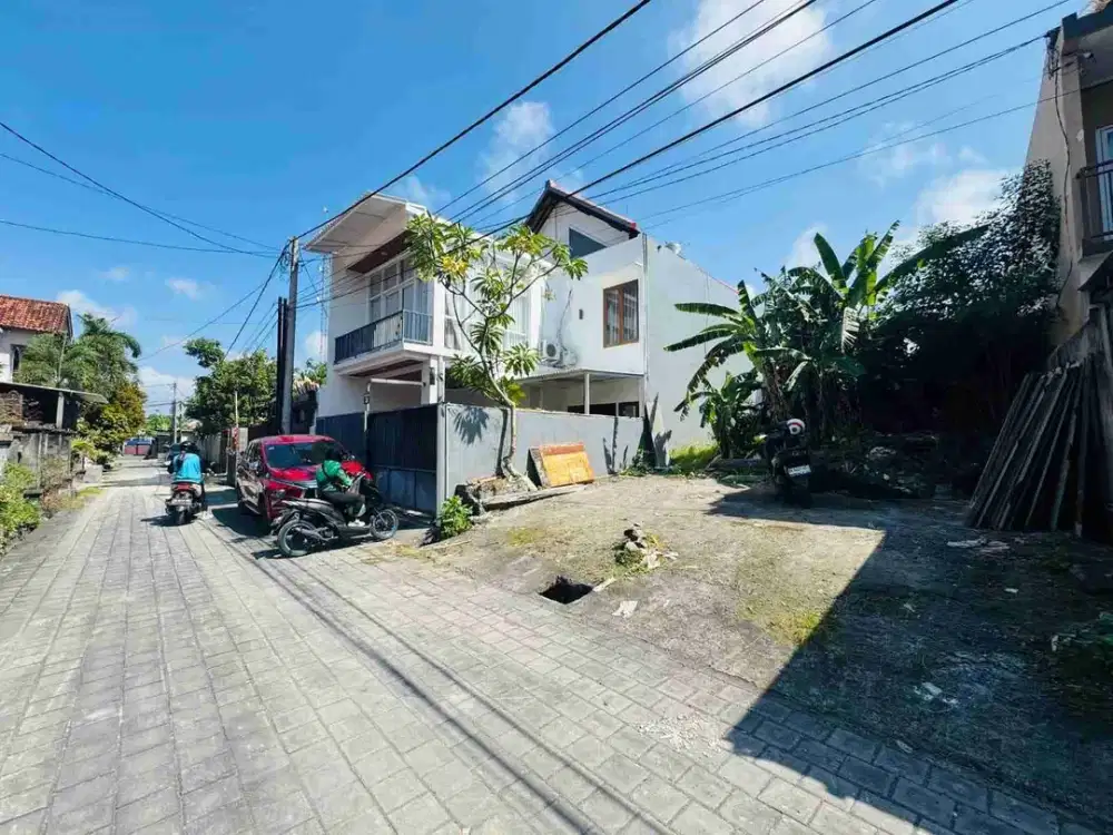 DIJUAL TANAH KECIL TUKAD BALIAN RENON