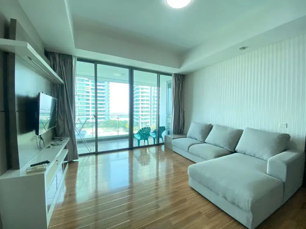 Sewa Murah Cepat Apartment St Moritz Puri Indah Jakarta Barat