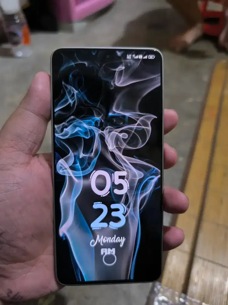 HP Poco F6 Fullset mulus