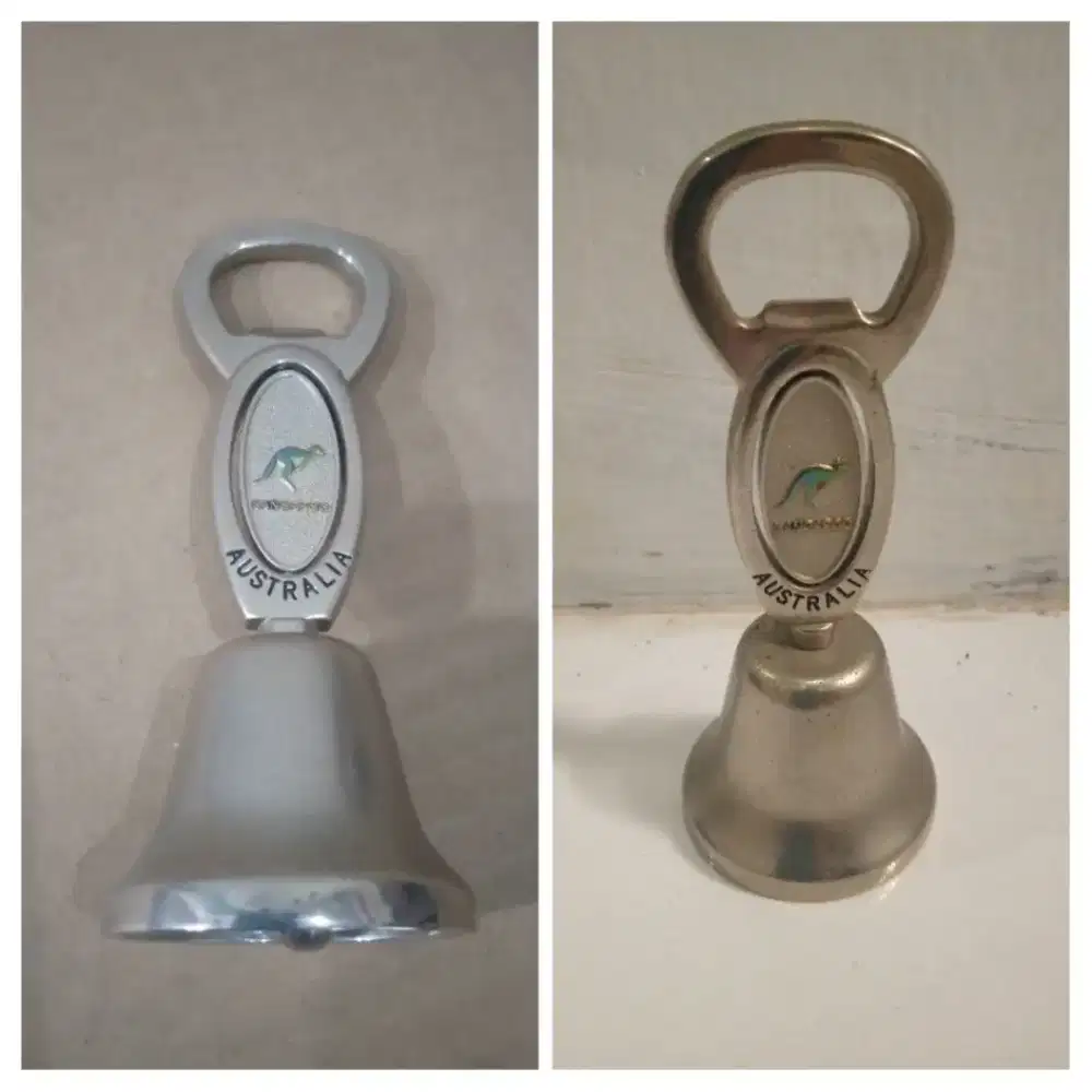 Lonceng Souvenir Kangguru Australia