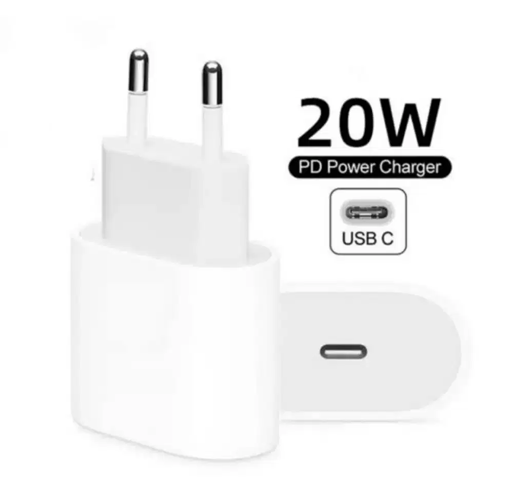 ADAPTER IPHONE 20 W