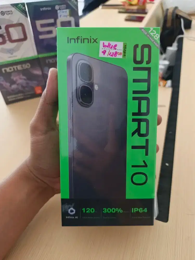 INFINIX SMART 10