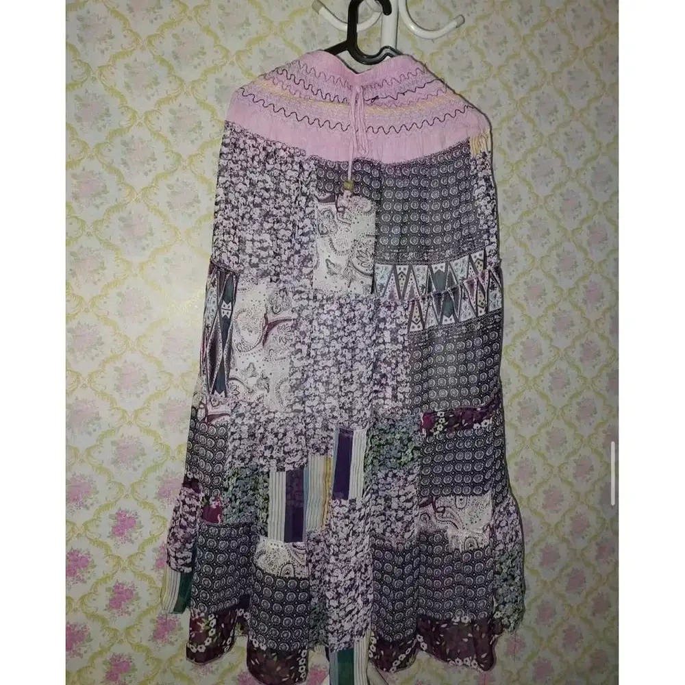 ROK PANJANG KOREA VINTAGE PALING MURAH