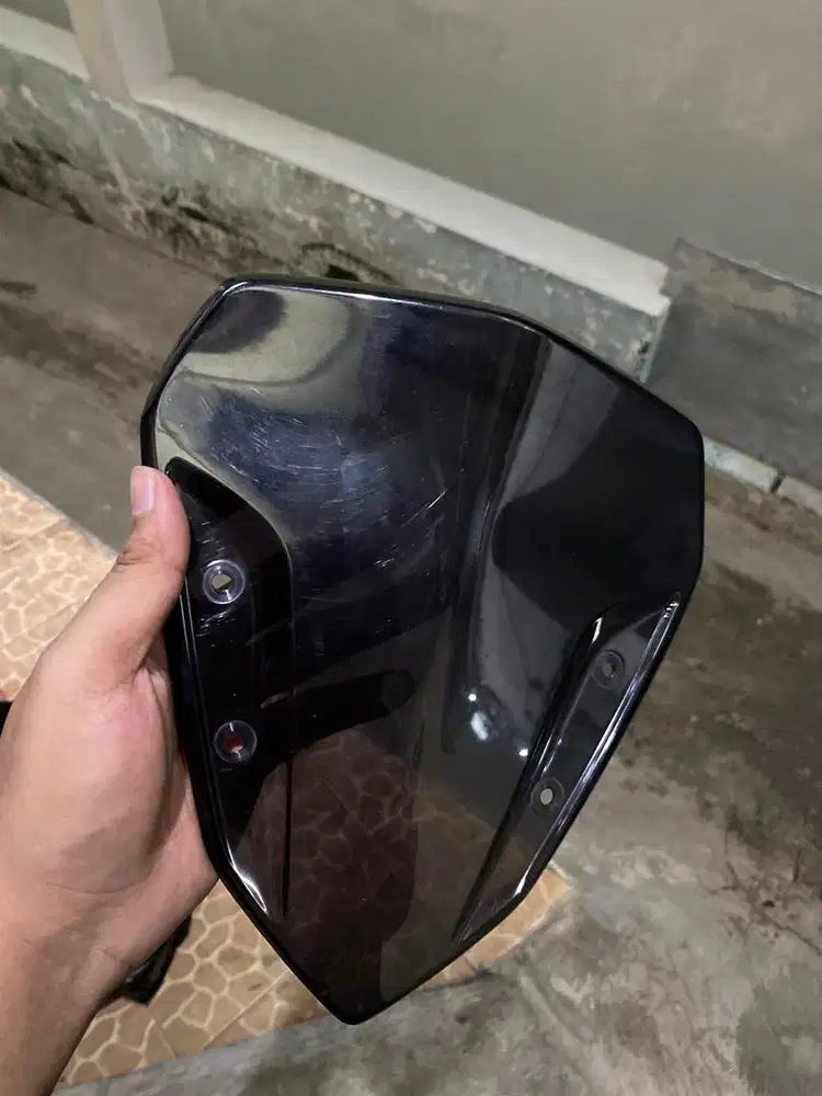 windshield ori aerox