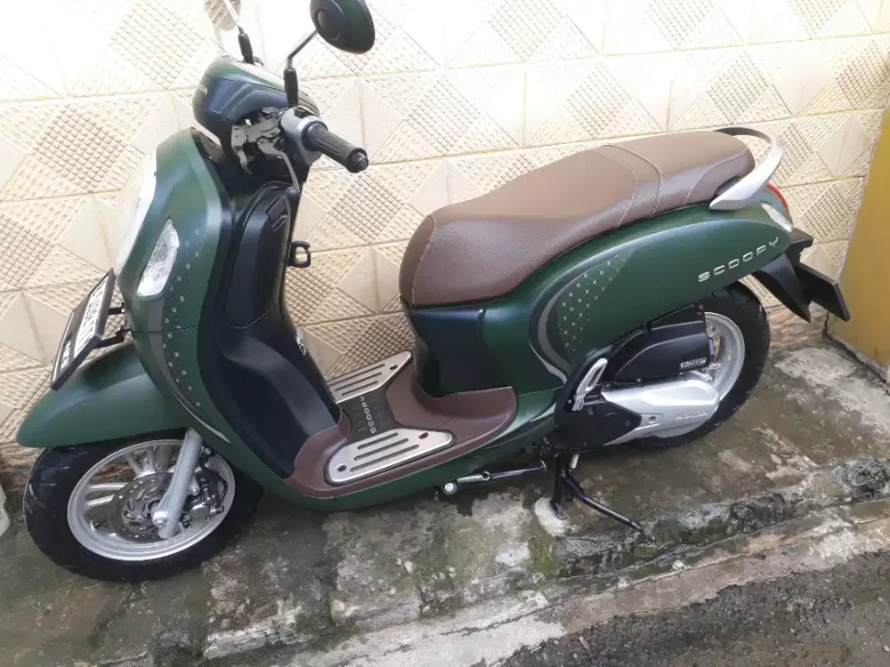 Scoopy 2024 Prestige