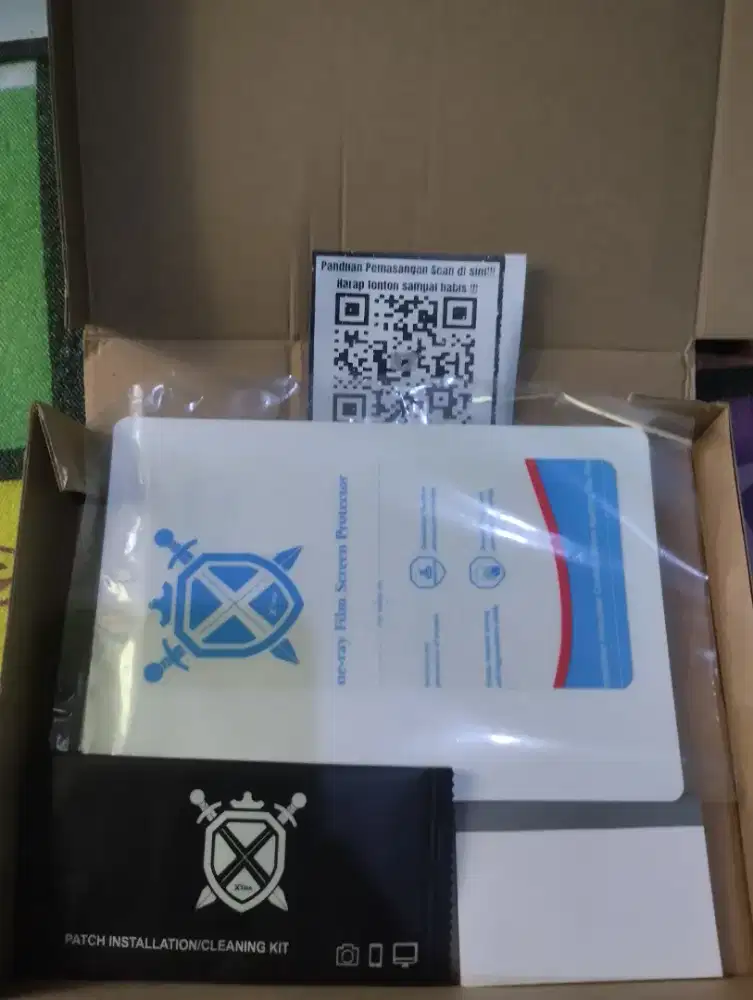 Daxter Anti Gores Samsung Note 9 kualitas Premium