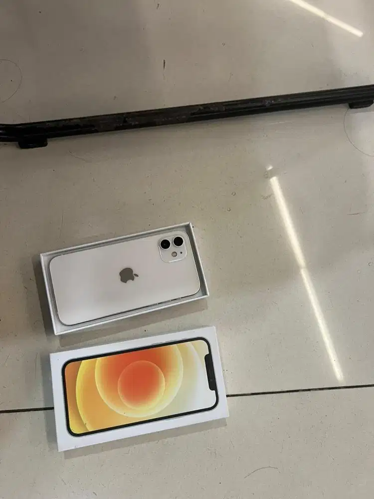 iphone 12 128gb sebagai fullset