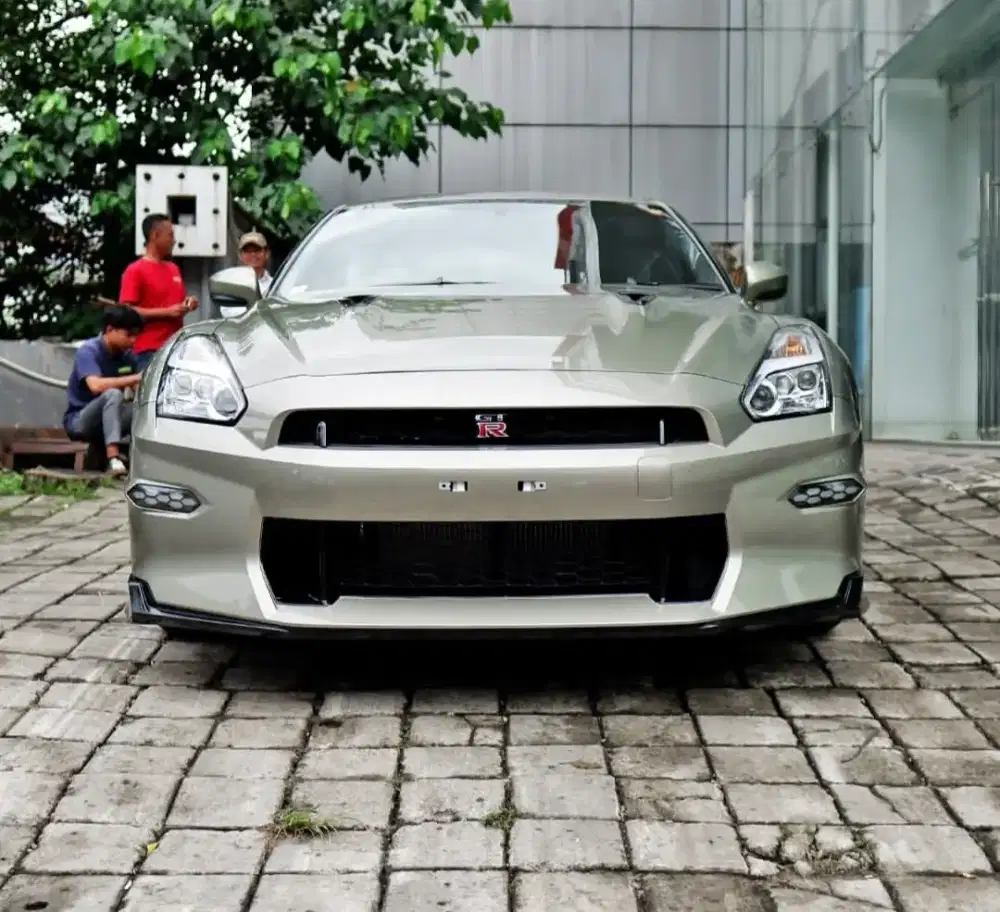 Nissan GTR R35 T Spec Edition 2025 CBU