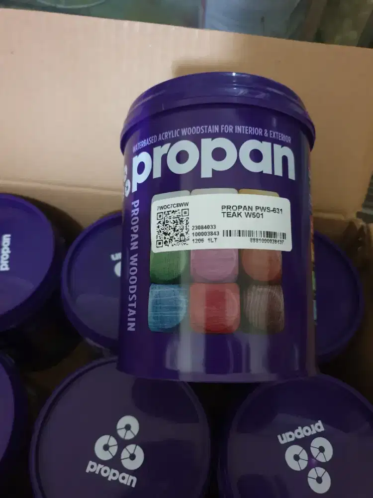 Propan pws631warna teak