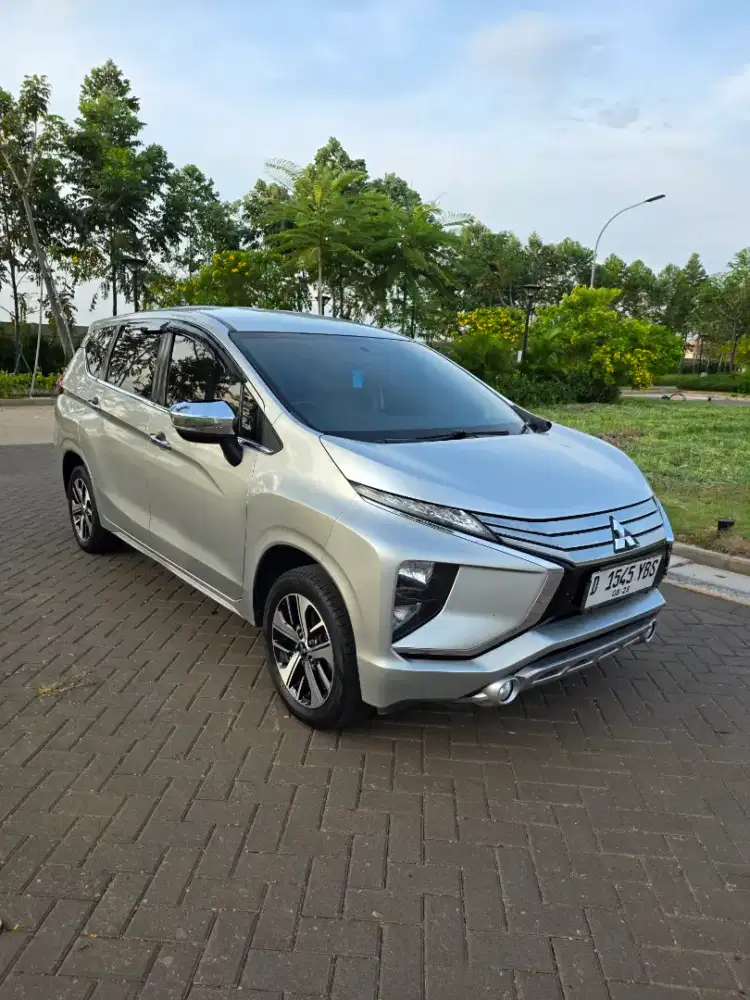 Mitsubishi Expander Ultimate 2018 AT Xpander