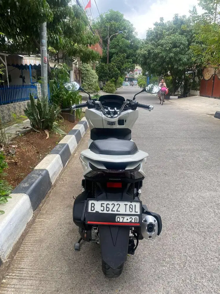 Di Jual Motor PCX 150cc