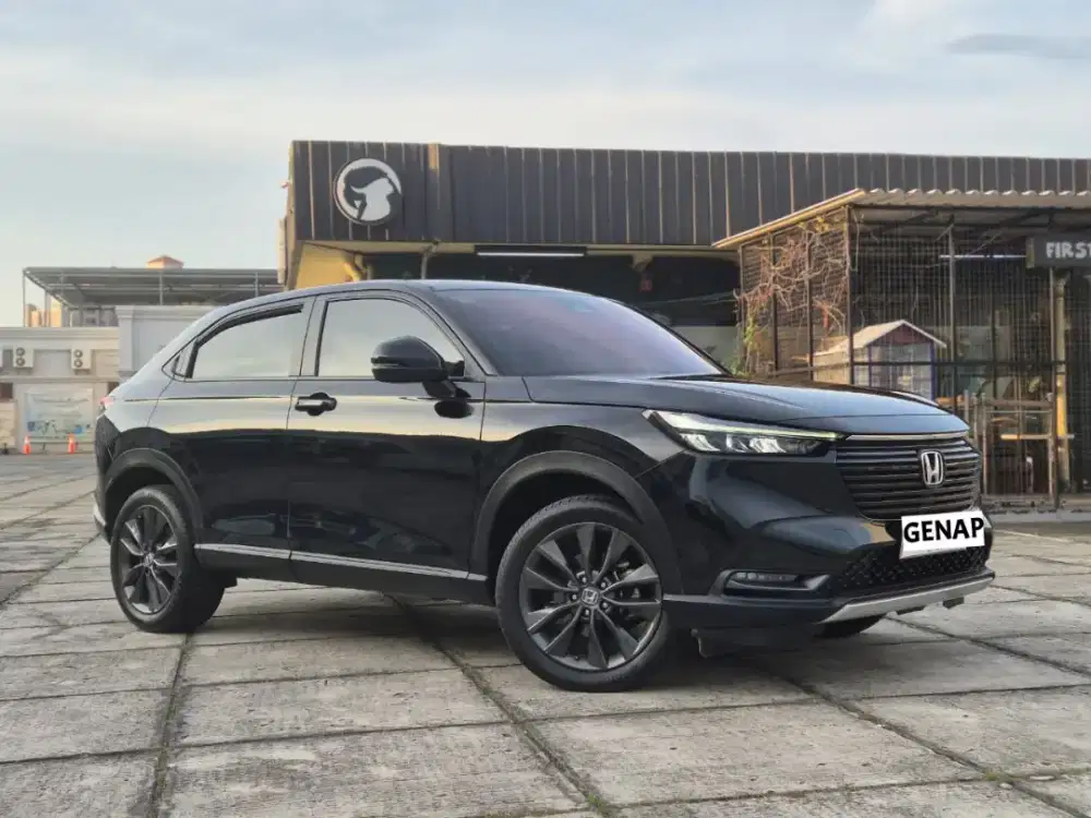 (Km 14rb) Joss Honda HRV Special Edition AT 2023 Tgn1 DP cm 25jt Saja