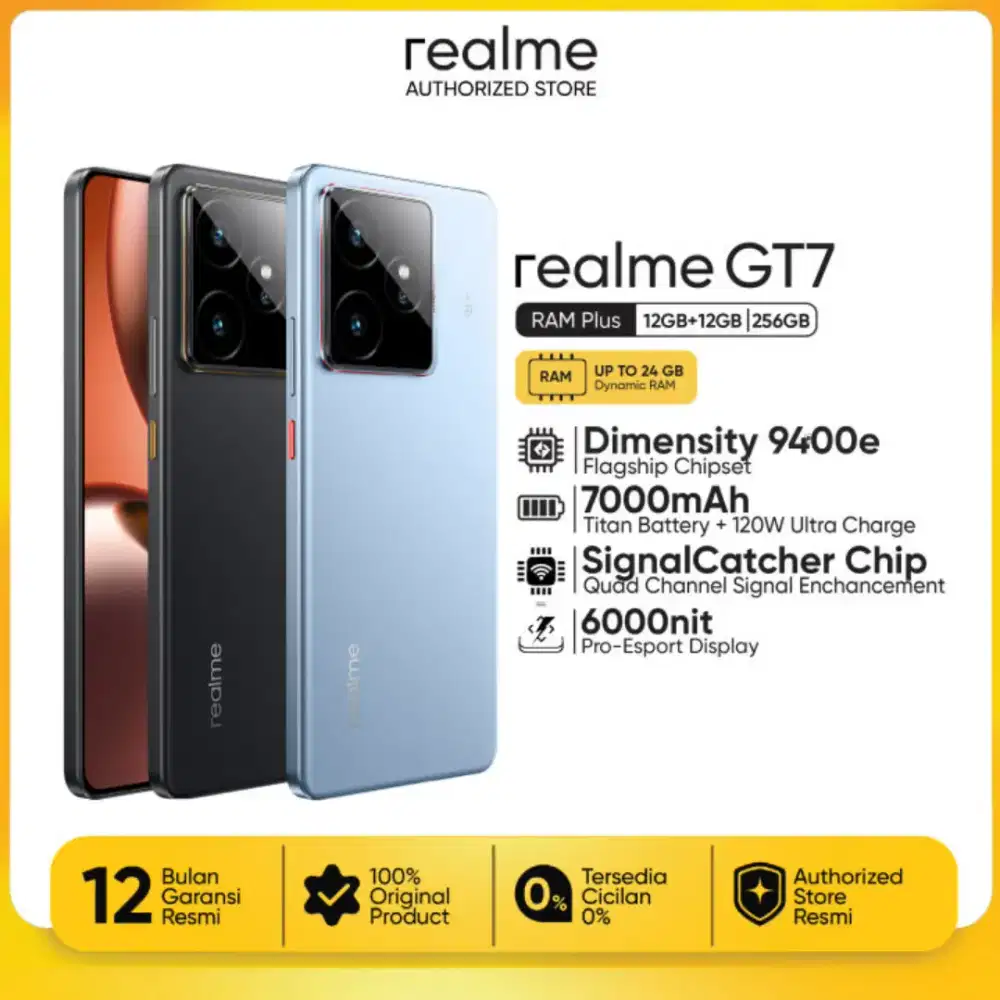 Realme GT 7 12/256gb
