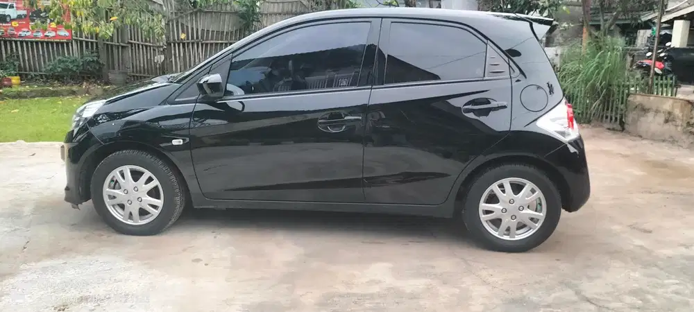 Honda Brio 2013 Bensin