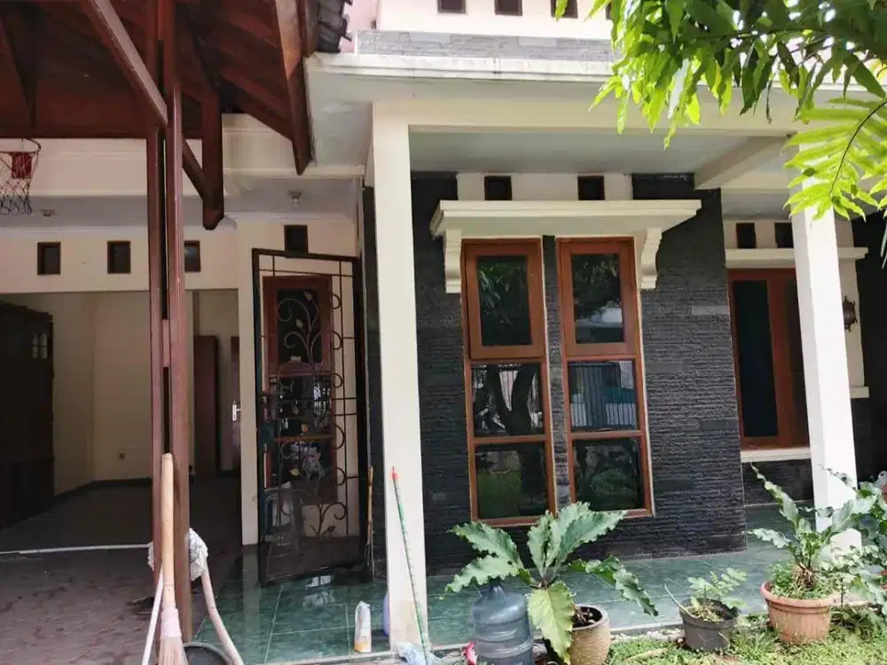 Disewakan Rumah Siap Huni Antapani Strategis